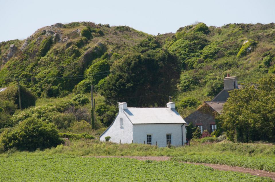 Rock Cottage St Davids Pembrokeshire Wales